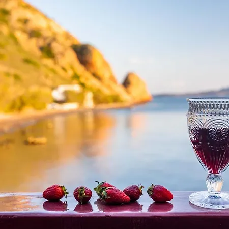 Skinopi Fisherman's House Apartment Peran Triovasalos