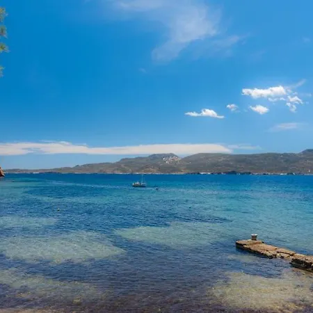 Skinopi Fisherman's House Apartamento Peran Triovasalos