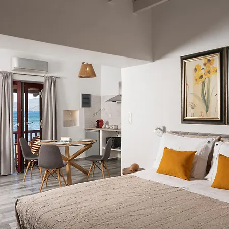 Skinopi Fisherman's House Apartment