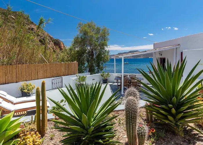 Skinopi Fisherman's House דירה *