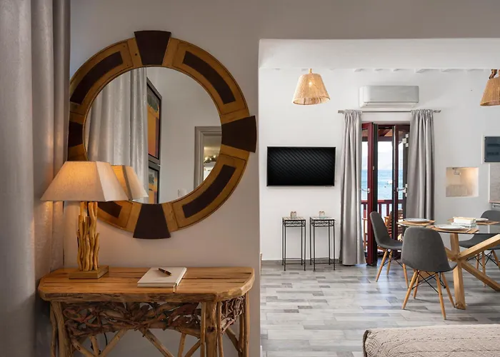 דירה Skinopi Fisherman's House